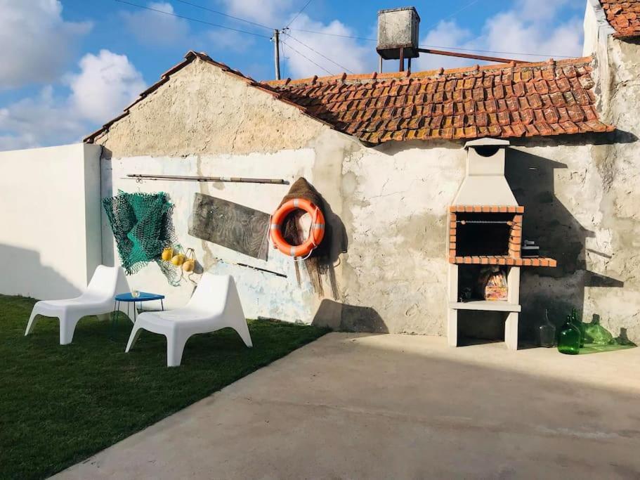 Gafa House - Family Accommodation And Workplace Gafanha da Nazaré Eksteriør bilde